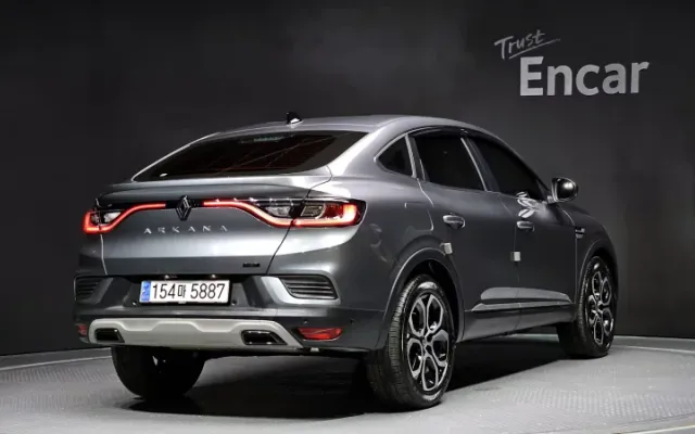 Renault Arkana - image 2