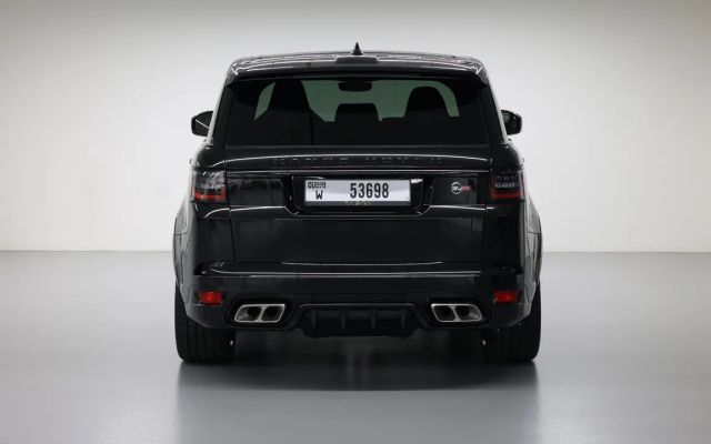 Land Rover Range Rover SVR - image 4