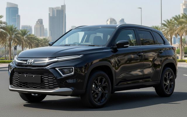 Toyota Urban Cruise - image 1