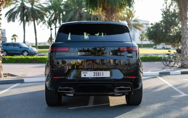 LAND ROVER RANGE ROVER AB - image 4