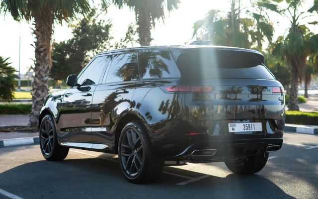 LAND ROVER RANGE ROVER AB - image 3