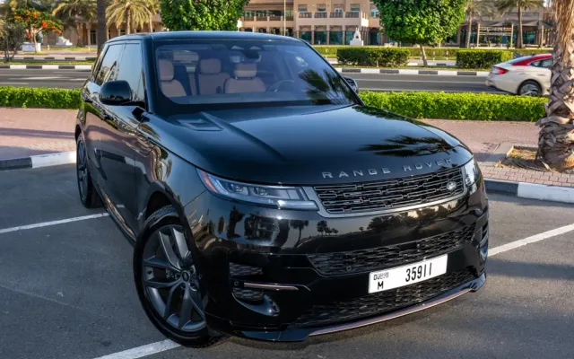 LAND ROVER RANGE ROVER AB - image 2