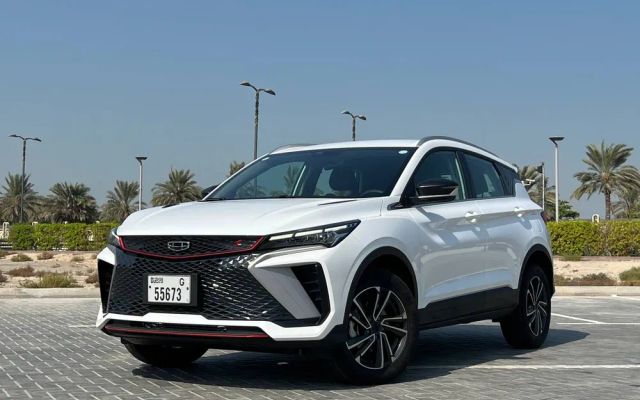 Geely Coolray Mid Option 2024 - image 1