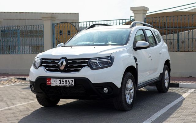 Renault Duster STD - image 1