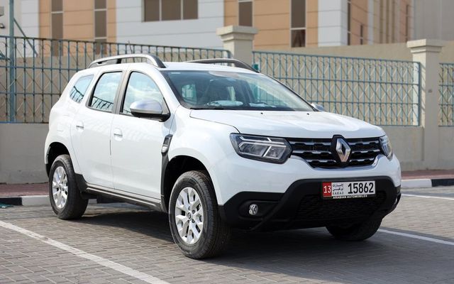 Renault Duster STD - image 3
