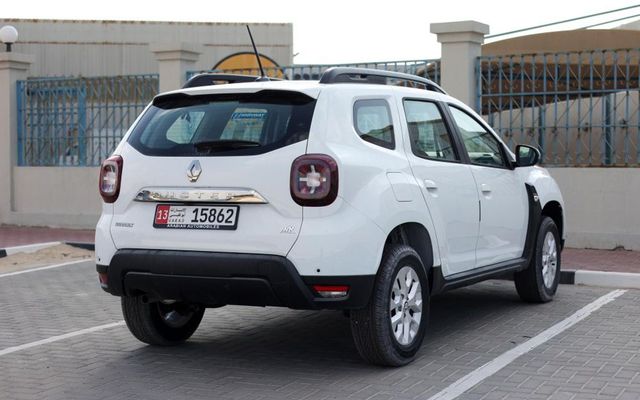 Renault Duster STD - image 4