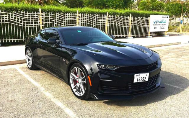 Chevrolet Camaro - image 4
