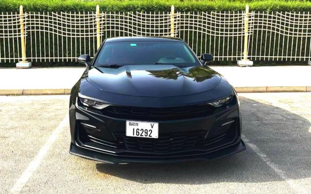 Chevrolet Camaro - image 3