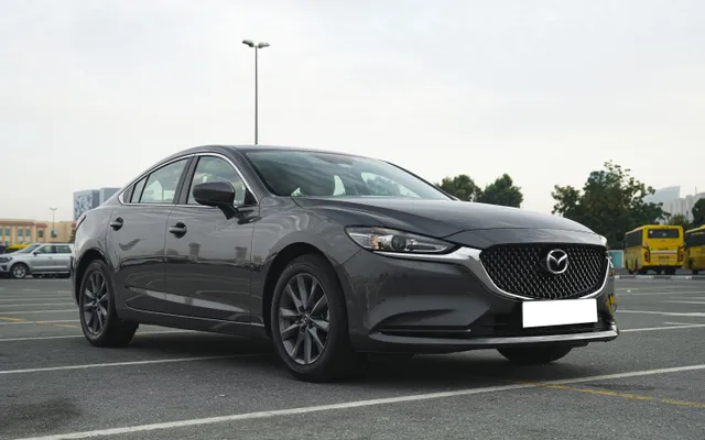 Mazda 6 - image 1