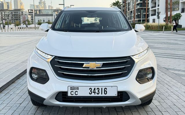 Chevrolet Groove - image 3