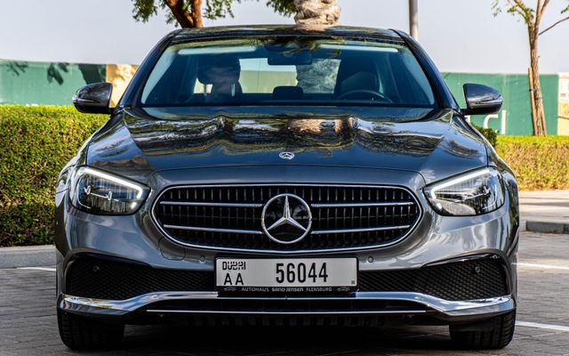 Mercedes E200 (Grey) 2022 AA 56044 - image 3