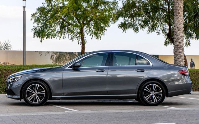 Mercedes E200 (Grey) 2022 AA 56044 - image 2