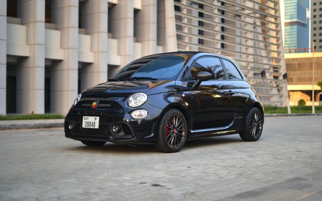 Fiat 695 Abarth - image 1