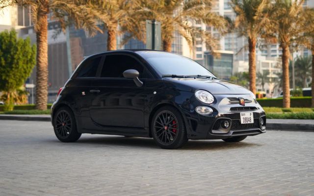 Fiat 695 Abarth - image 4