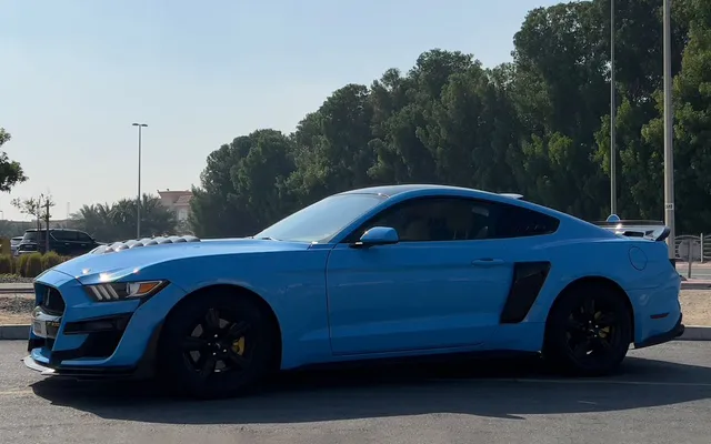 FORD MUSTANG - image 2