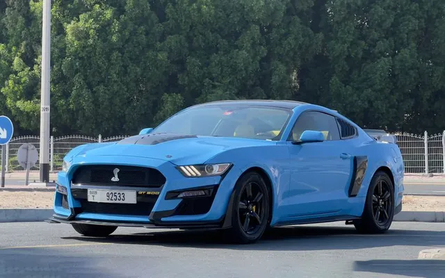 FORD MUSTANG - image 1