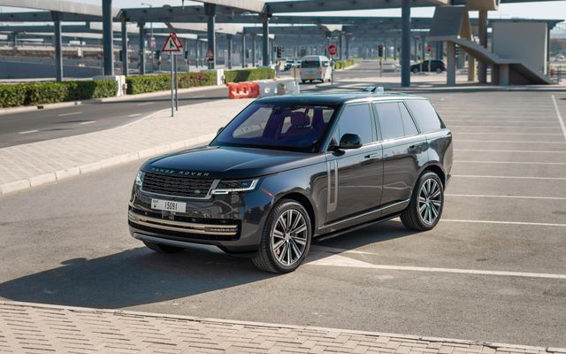 Range Rover Vogue HSE V8 - image 4