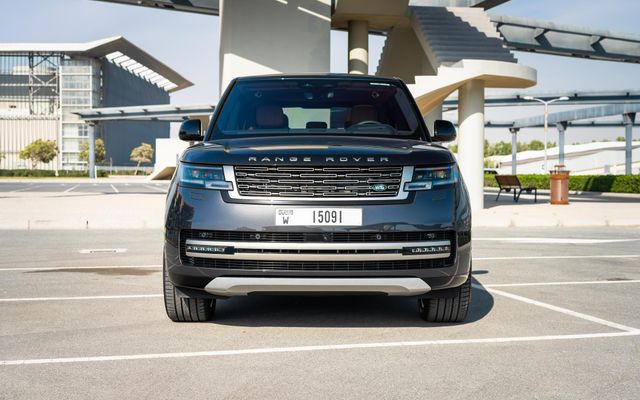 Range Rover Vogue HSE V8 - image 2