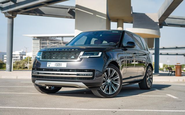 Range Rover Vogue HSE V8 - image 1