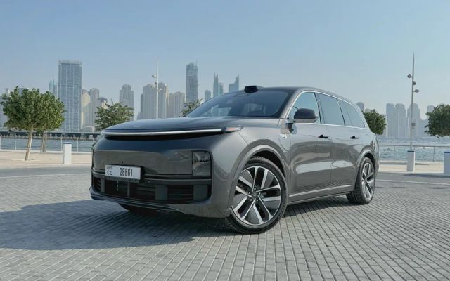 LiXiang L9 - image 1