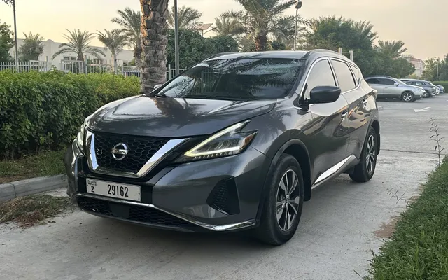 NISSAN MURANO - image 1