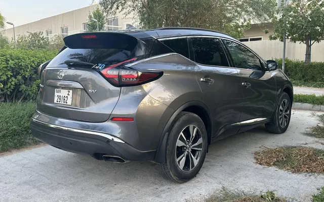 NISSAN MURANO - image 3