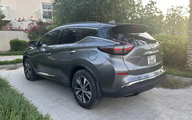 NISSAN MURANO - image 4