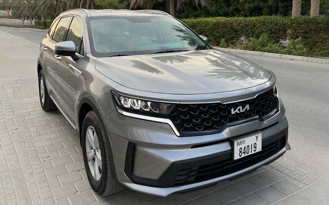 Kia Sorento Special - image 1