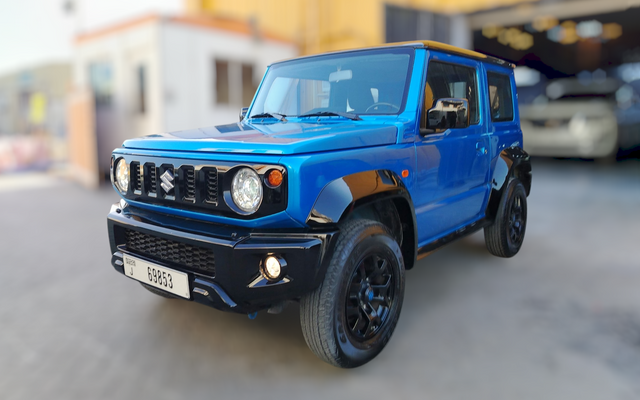 Suzuki Jimny - image 1