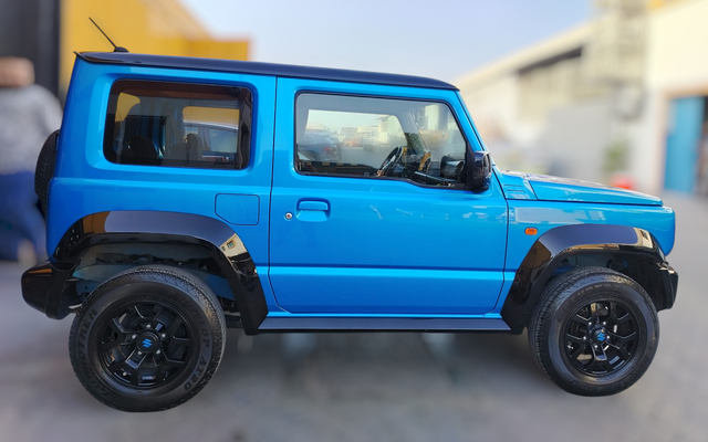 Suzuki Jimny - image 4