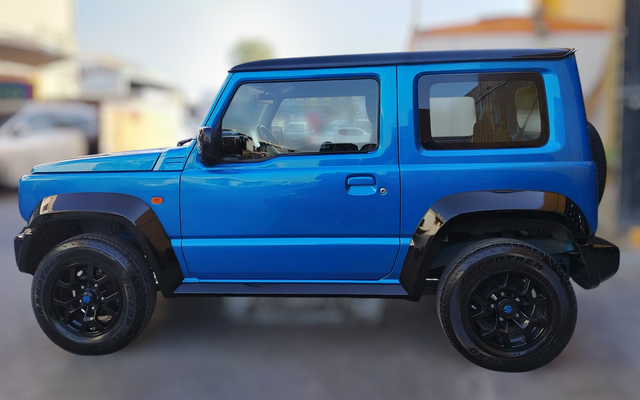 Suzuki Jimny - image 2