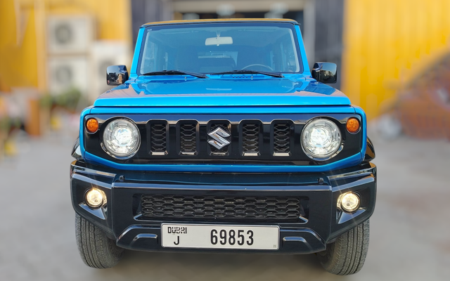 Suzuki Jimny - image 3