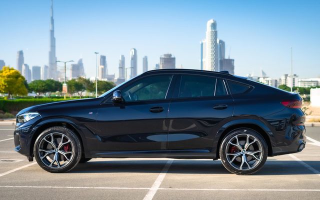 BMW X6 - image 2