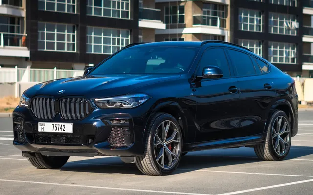 BMW X6 - image 1