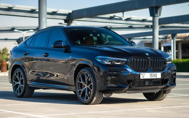 BMW X6 - image 4
