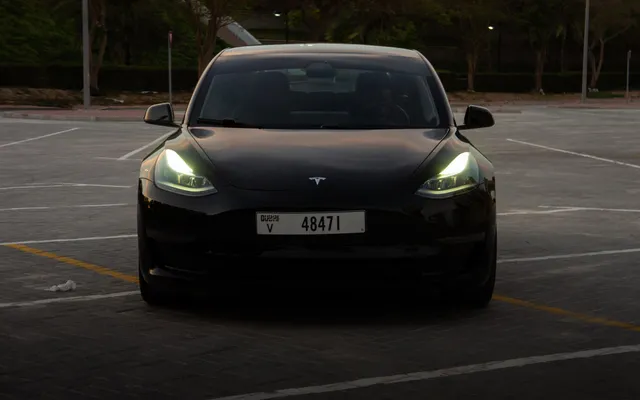 Tesla Model 3 - image 3