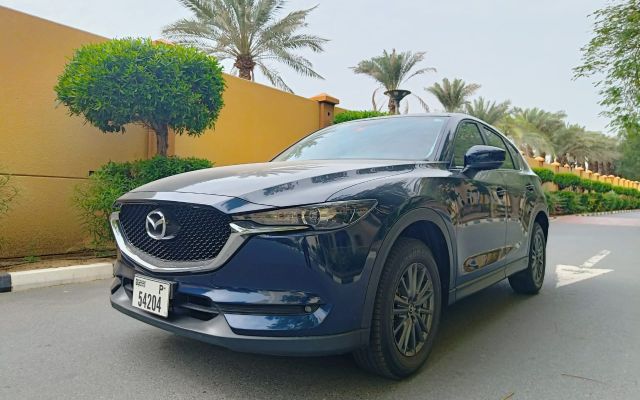 MAZDA CX-5 2.5L AT – Picture 1