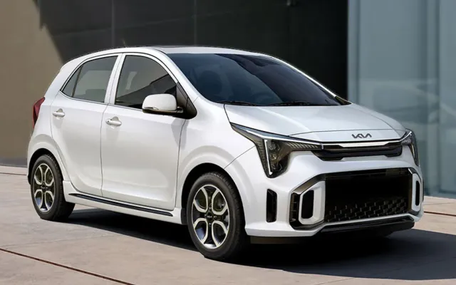 Kia Picanto - image 1