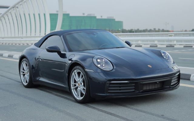 911 CARRERA S CABRIOLET - image 1