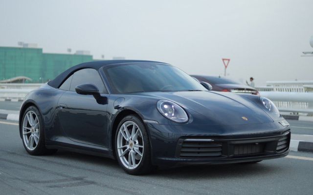 911 CARRERA S CABRIOLET - image 4
