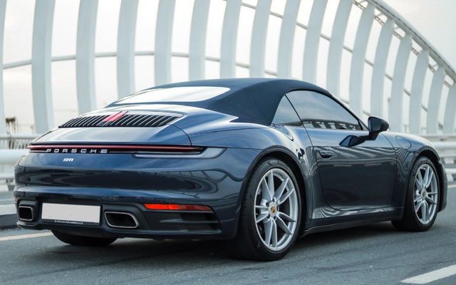 911 CARRERA S CABRIOLET - image 3