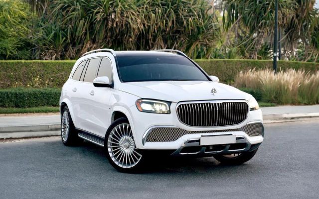 Mercedes GLS 450 Maybach Kit - image 1