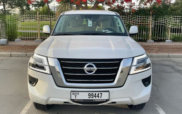 NISSAN PATROL - image 3