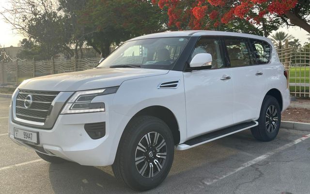 NISSAN PATROL - image 4