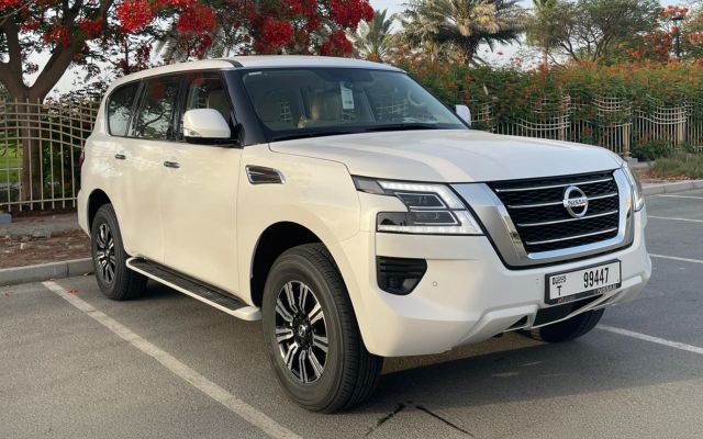 NISSAN PATROL - image 1