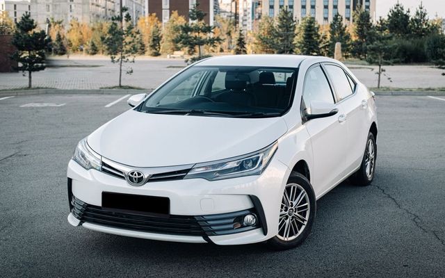 Toyota Corolla Престиж - image 1