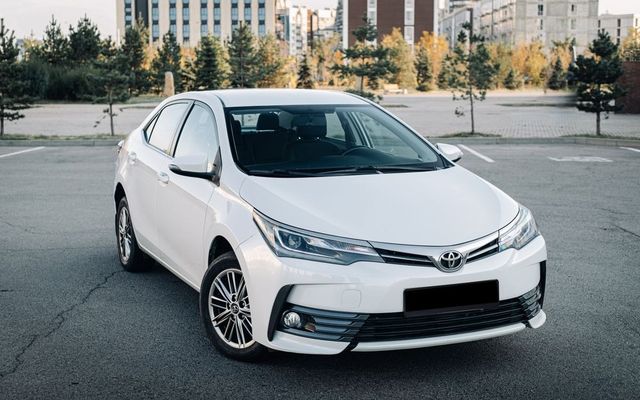 Toyota Corolla Престиж - image 3