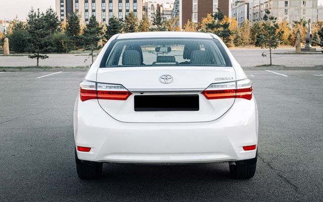 Toyota Corolla Престиж - image 4