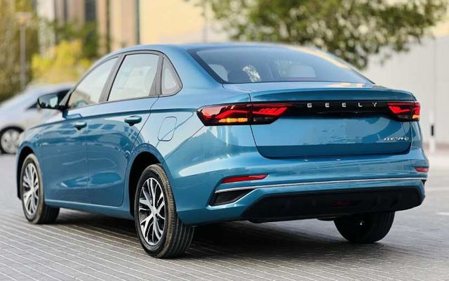 Geely EMGRAND - image 3