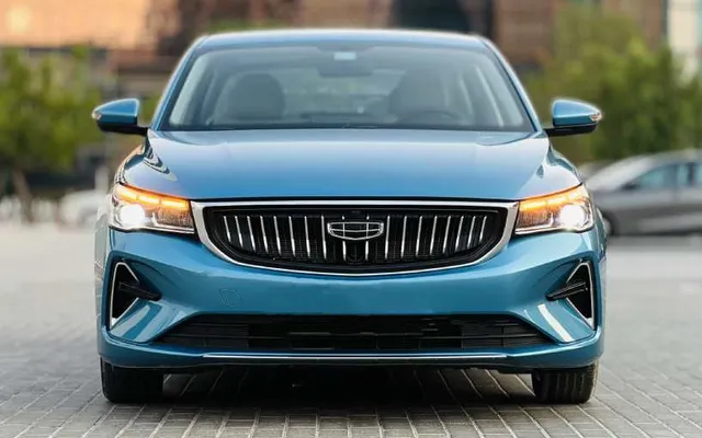 Geely EMGRAND - image 2